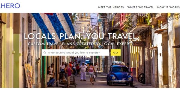 Startup Pitch - ViaHero focuses on planning trips to Iceland and Cuba
