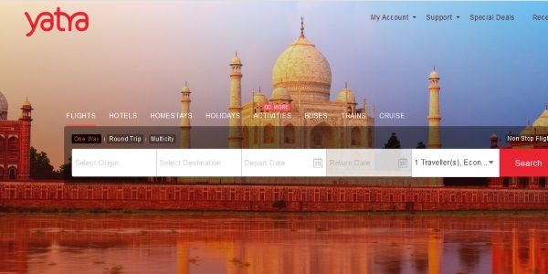 Yatra opens marketplace as part of new look