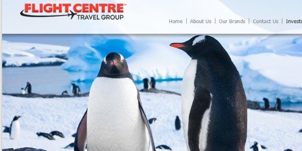 Flight Centre commits to digital, growth and M&A