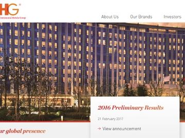IHG sees mobile traffic overtake desktop