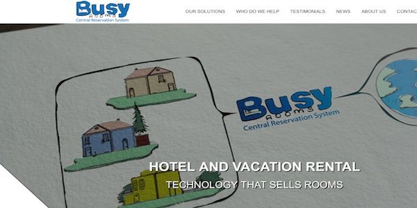 Busy Rooms acquires Hotelwebservice to expand in Europe