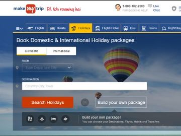  alt="MakeMyTrip commits to growth as Ibibo integration gets under way"  title="MakeMyTrip commits to growth as Ibibo integration gets under way" 