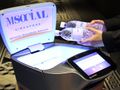 Robot delivers meals and services to hotel room