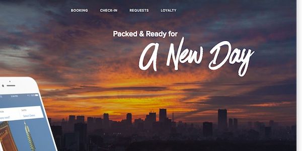 Marriott looks to the moment as it upgrades mobile app