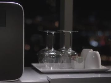 Hotel in-room tech raises a glass to automatic wine