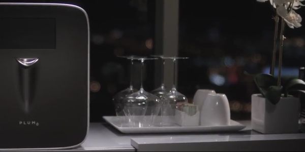Hotel in-room tech raises a glass to automatic wine