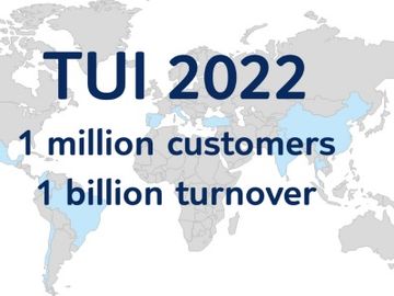 TUI scales its IT to drive global plans