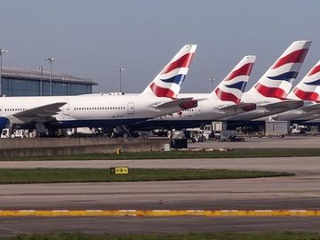 IAG to equip fleet with inflight wifi from Inmarsat and Deutsche Telekom