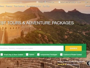 Stride Travel one year on