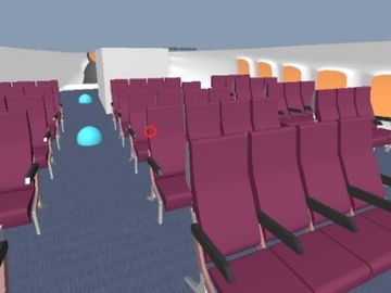 Virtual reality seat maps? NDC goes leftfield