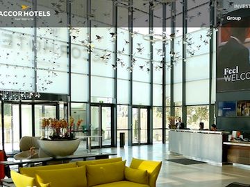AccorHotels touts local services in ongoing diversification strategy