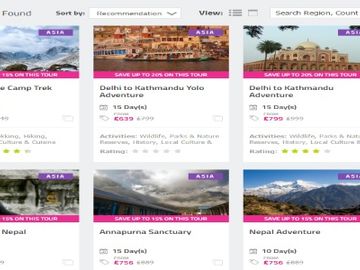 AdventureLink claims multi-day activities milestone, STA Travel signs up early