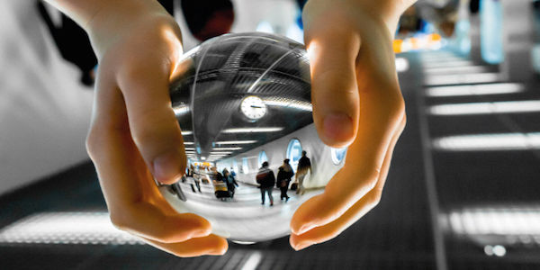 Airports looking to reach new frontiers in the passenger experience