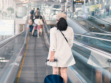 Digital innovation and the passenger experience - a view from three airports