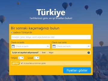 Booking.com in a bind in Turkey over court row with domestic agencies