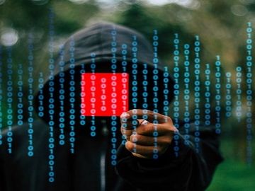 Who takes responsibility for cyber security in a hotel?