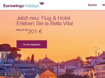 Eurowings taps Lufthansa resources for new phase of growth