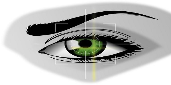 Eye-tracking Google search results for hotels shows emphasis on ad products