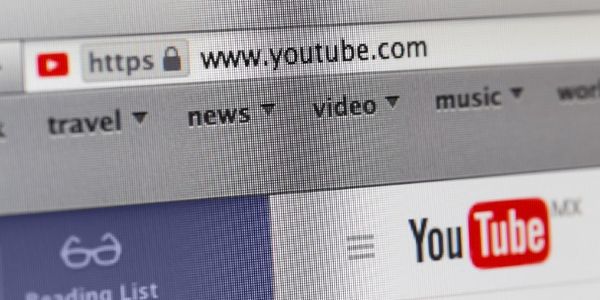 Snappy search terms dominate YouTube