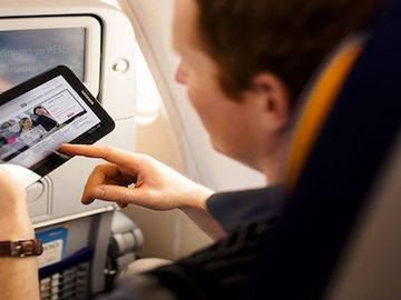 Lufthansa gets closer to passengers as it goes Home with Google