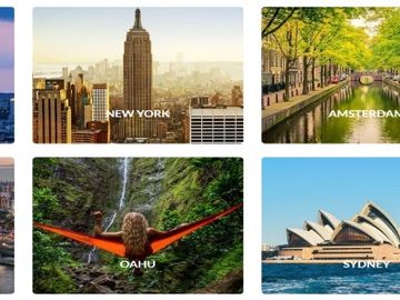 Marriott invests in tours and activities search engine PlacePass