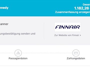 Finnair pilots NDC tech with Skyscanner
