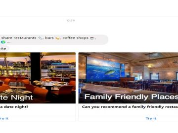 TripAdvisor enters Facebook messaging, activity and restaurant bookings just a bot away