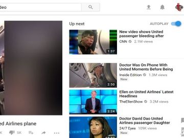 A perspective on the United Airlines story