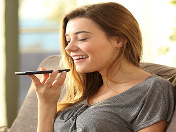 Voice already making an impact on search says Google