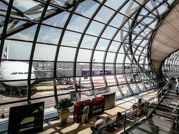 Can technology address the concerns of business travellers?