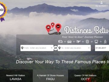Startup Pitch - DistancesBetween tackles India's door-to-door dilemma