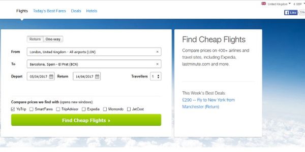 Travelzoo sells fly.com domain name and discontinues search