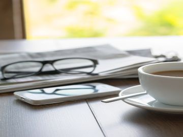 Hotels and newspapers: still together after all these years
