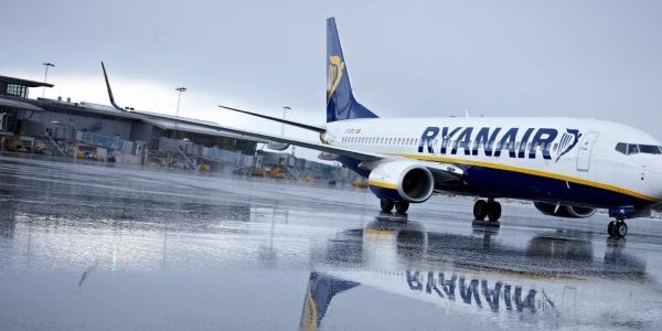 Ryanair pushes out latest digital initiatives