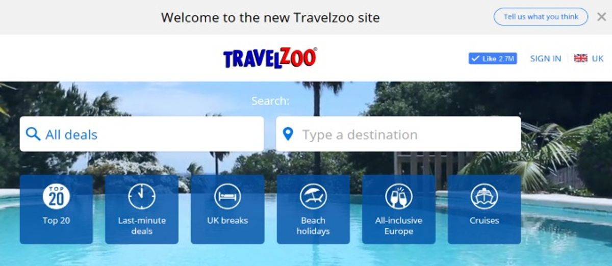 Travelzoo begins works on loyalty scheme and personalisation PhocusWire