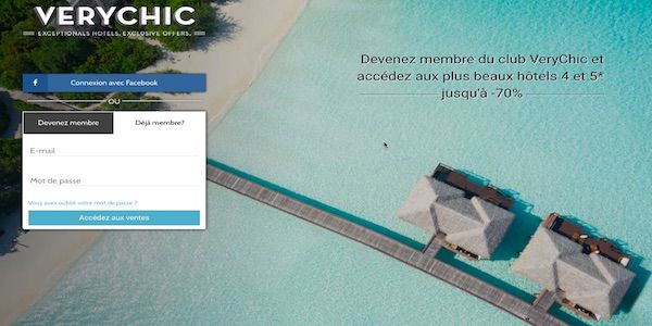 AccorHotels moves into private sales with acquisition of VeryChic