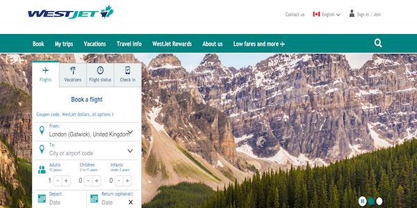 WestJet goes live with new Farelogix shopping and pricing engine