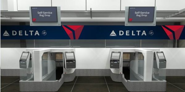 Delta tests facial recognition technology to speed bag checking