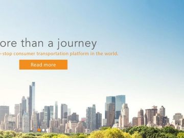 Didi translates its app into English for visitors to China