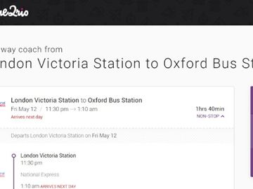 Rome2rio ramps up direct booking options