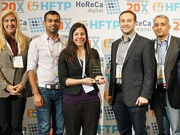 HFTP supports hospitality technology startups with Entrepreneur 20X event