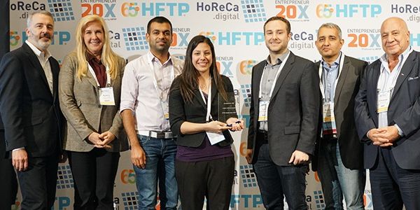 HFTP supports hospitality technology startups with Entrepreneur 20X event