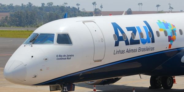 Regulatory change in Brazil allows Azul to charge bag fees