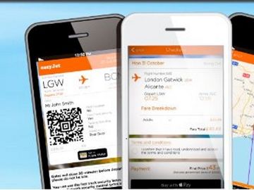 EasyJet is replacing digital front end