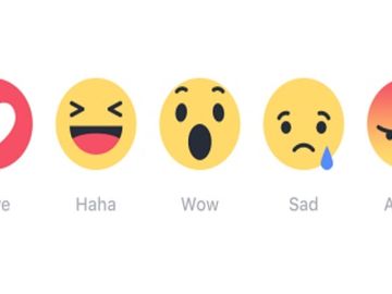 Facebook Reactions - a year of wow and haha for travel and tourism?