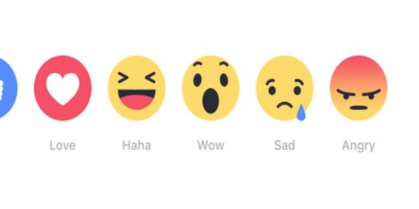 Facebook Reactions - a year of wow and haha for travel and tourism?
