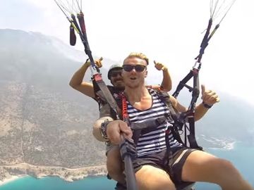 Five rules for creating effective landing pages on a travel website