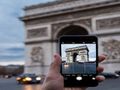 Landmarks feature highly in Facebook check-in study