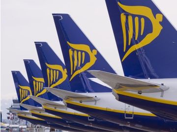 Ryanair taps into Madrid's tech community