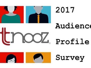 Tell us a little about yourself - Tnooz reader survey 2017